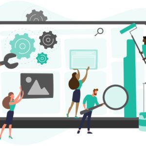 Website Maintenance