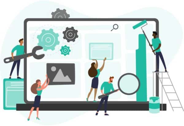 Website Maintenance